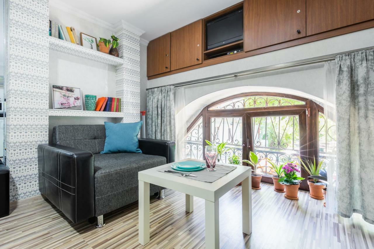 Hb Apartments Akhvelediani II 트빌리시 외부 사진