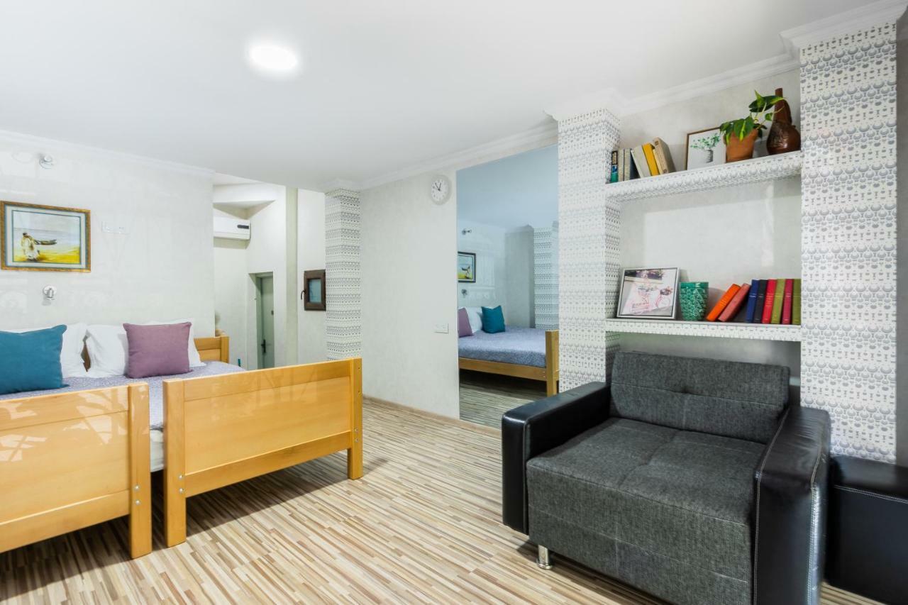 Hb Apartments Akhvelediani II 트빌리시 외부 사진