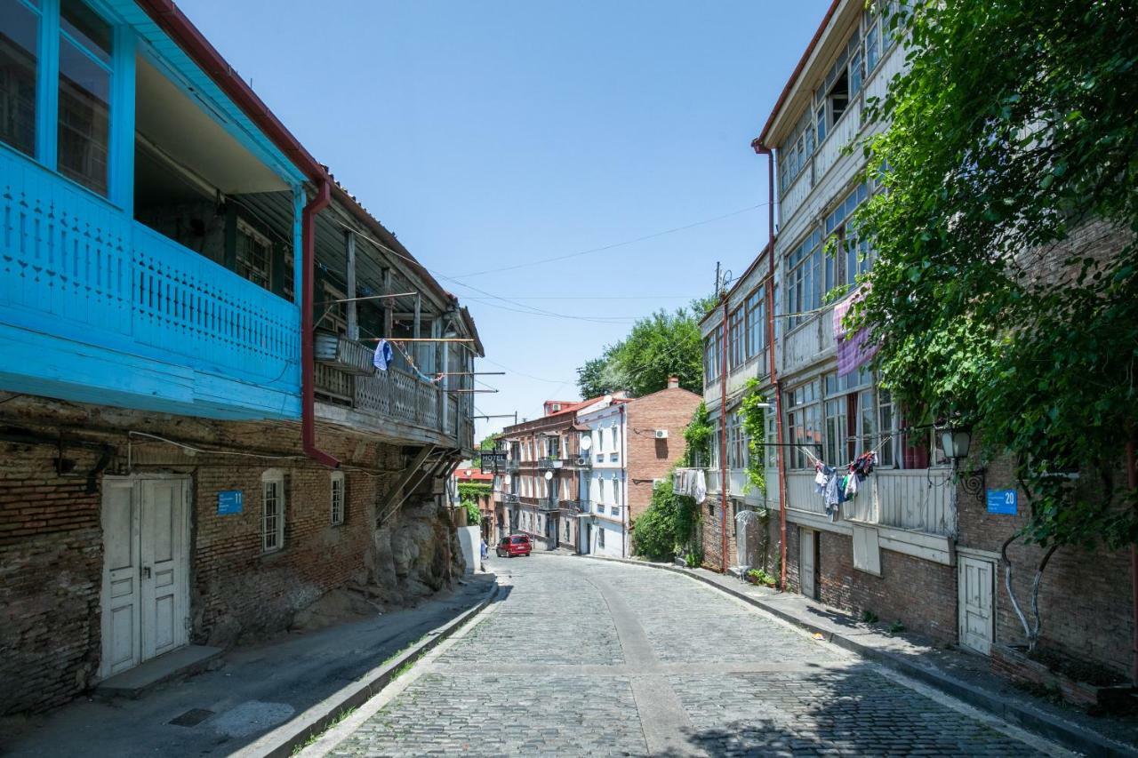 Hb Apartments Akhvelediani II 트빌리시 외부 사진