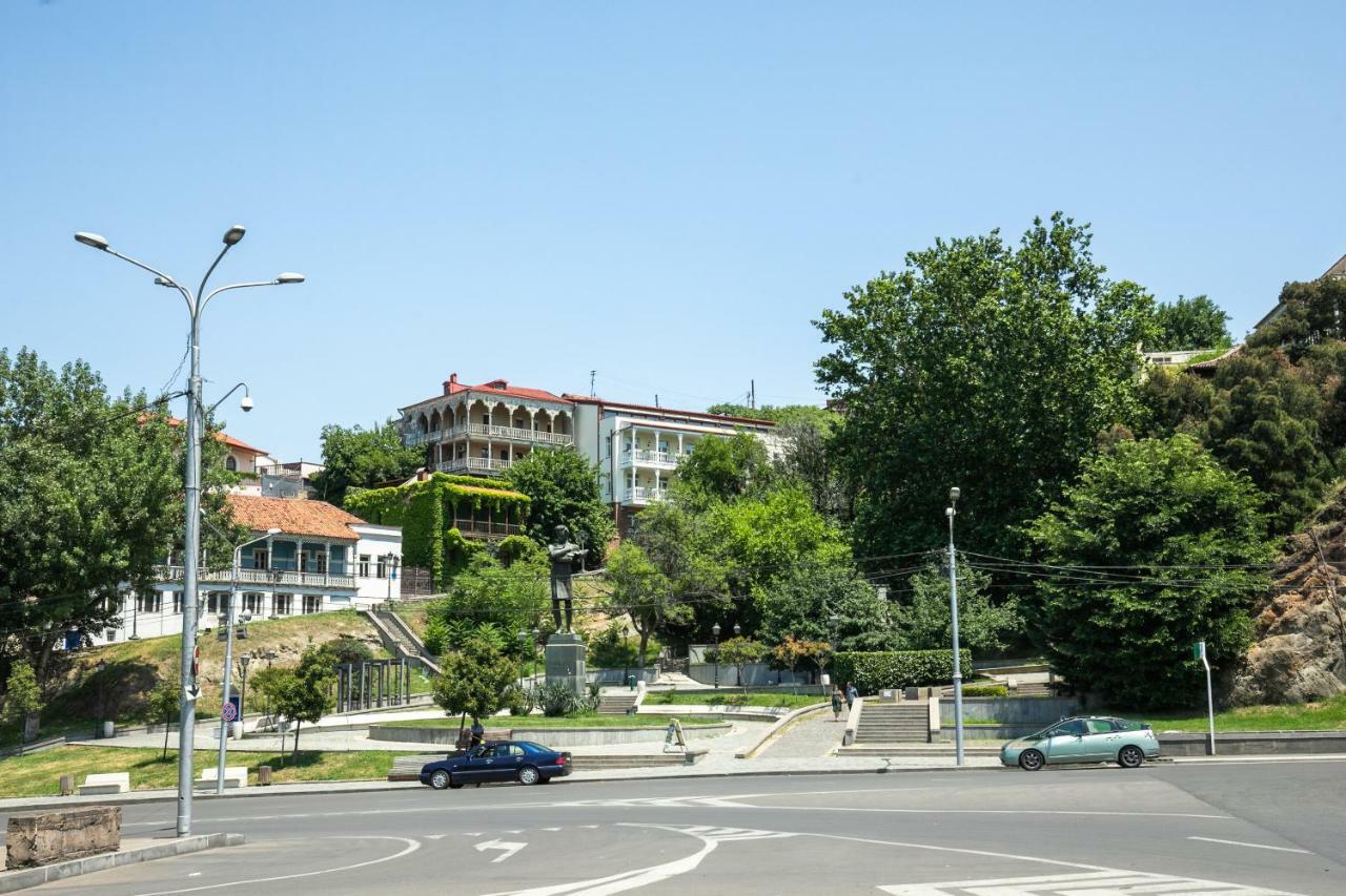 Hb Apartments Akhvelediani II 트빌리시 외부 사진
