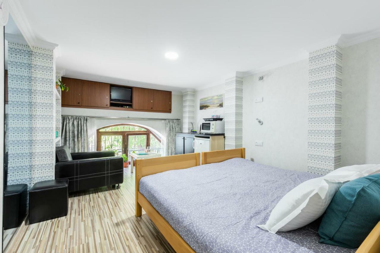 Hb Apartments Akhvelediani II 트빌리시 외부 사진